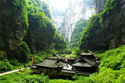 【重慶】重慶武隆天坑、地縫雙臥4日游