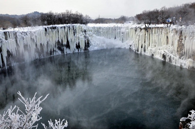 【吉林】霧淞島、長白山、魔界、雪鄉(xiāng)、雪谷、哈爾濱7日