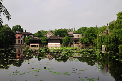 【華東】瞻園 黿頭渚 耦園 諸暨影視城 周莊 烏鎮(zhèn)6晚7日（襄陽(yáng)起止）_1