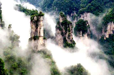 【宜昌】清江方山、千人年豬宴 2 日游