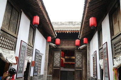 【陜西】韓城古城、黨家村、司馬遷祠、文史公園二日游