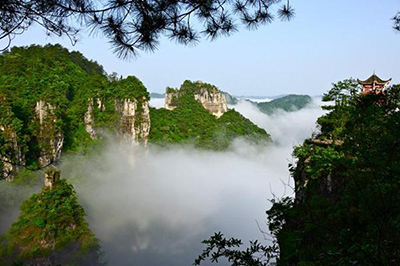 【三月特惠-河南】5A夢(mèng)幻云臺(tái)山、5A神農(nóng)山三日游